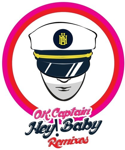 Captain hey baby cd - -,