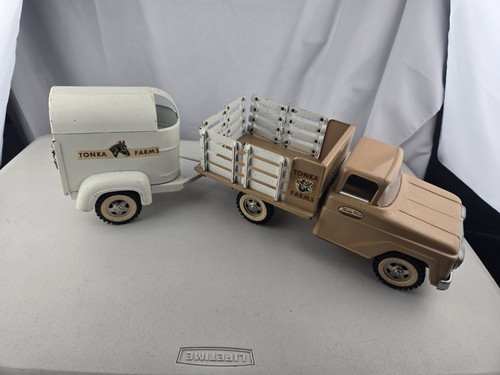 Camion palo vintage tonka - palo,