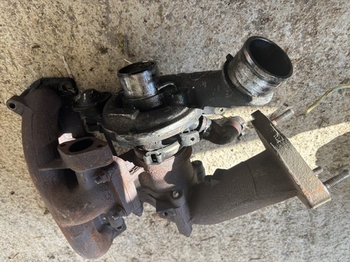 Turbina jtd - turbina, 1.9