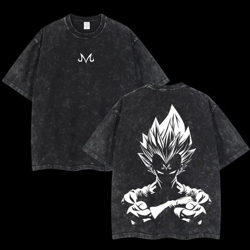 Maglietta majin vegeta - maglietta,