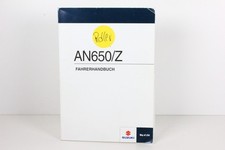 Suzuki AN650/Z Burgman Manuale