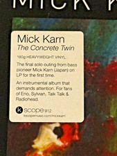 Mick Karn The Concrete Twin