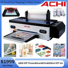 US Stock A3 DTF Epson 1800
