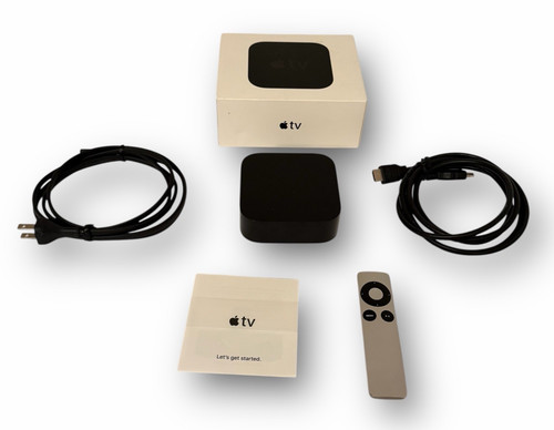 Apple hd a1625 - tv,