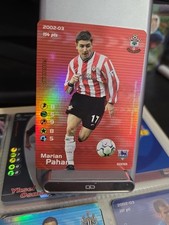 Marian Pahars WOTC Southampton Football Champions 2002-2003 Foil Subbuteo