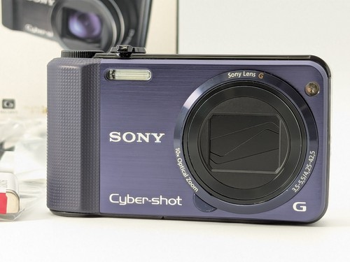 Sony cyber shot dsc hx7v - sony, cyber-shot