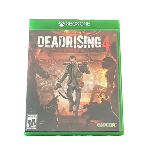 Dead rising microsoft xbox - dead,