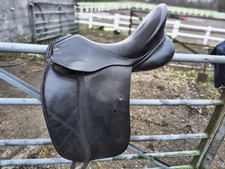 Sella da dressage Kentaur