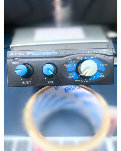Alesis picoverb processore - picoverb,