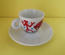 A. R. PENCK TAZZINA ILLY COLLECTION 1997