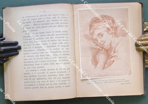 Stampa incisa trattato - la,