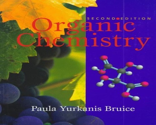 Organic chemistry bruice - chemistry,,
