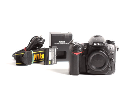 Corpo nikon d7000 fotocamera - corpo,