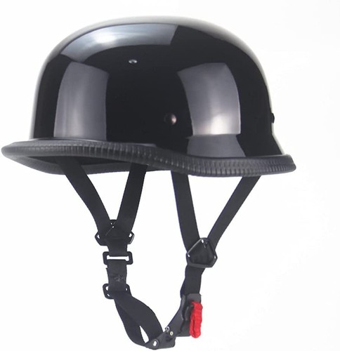 Mezzo casco moto - casco,