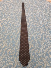 Cravatta Marinella Originale Rara Vintage 100% seta silk  krawatte cravate . R1