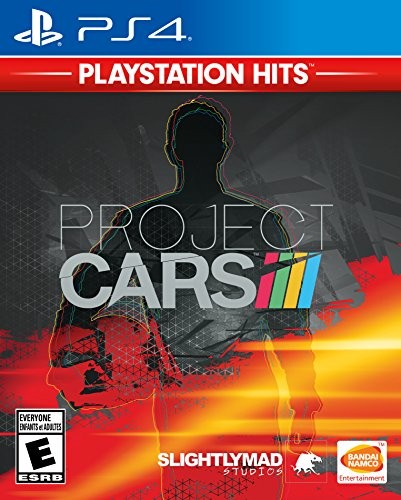 Project cars 1 - project,