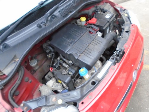 Fiat 500 pop offside - 12,