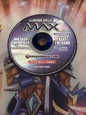 Action replay max per sony - action,