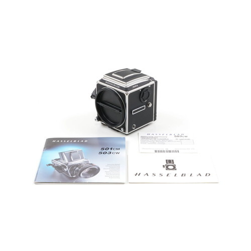 Hasselblad 503cw argento iso - hasselblad,