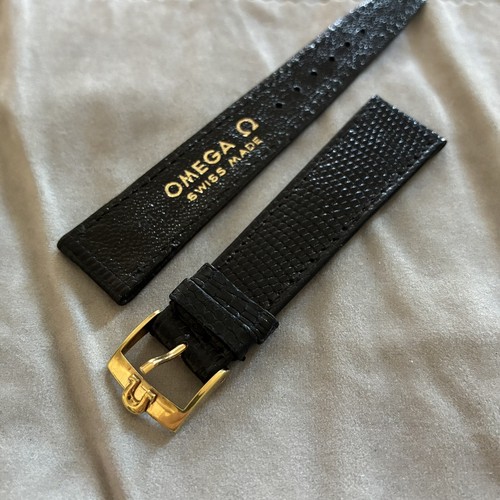 Omega cinturino vintage - cinturino,