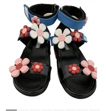 Sandali Prada Con Fiori Taglia