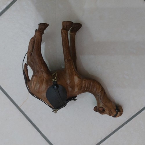 Cammello legno