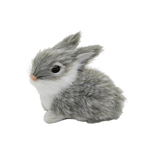 Peluche realistico coniglietto