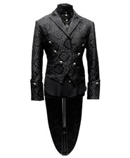 Cappotto coda imperiale