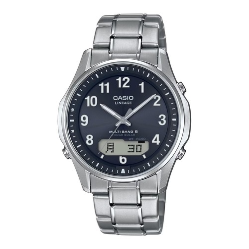 Orologio uomo casio lineage - uomo,