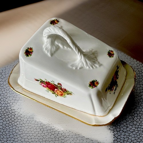 Royal albert old country roses - old,