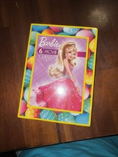Barbie: 6 Movie Classic