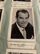 FIGURINA N. 122 ARTISTI DELLO