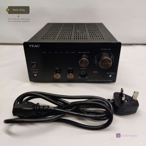 Teac h380 amplificatore - a-h380,