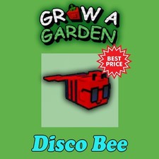 Disco Bee - Grow a Garden