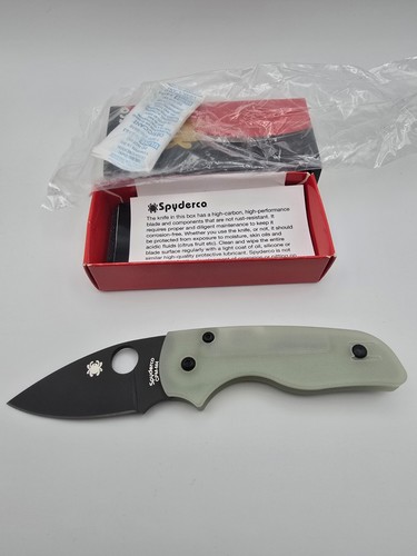 Nuovo coltello spyderco - nuovo,