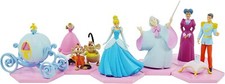 TOMY Pocket Money Toys Disney Cenerentola Borsa Cieca Costruibile Figure