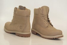 Timberland Icon 6 Inch Premium Boots Impermeabili Donna Stivali Coi Lacci A1K