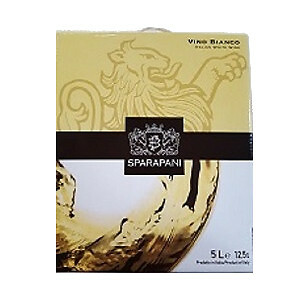 Vino sfuso bag box - in, in