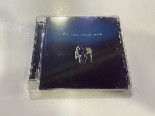 The doors soft parade - soft,