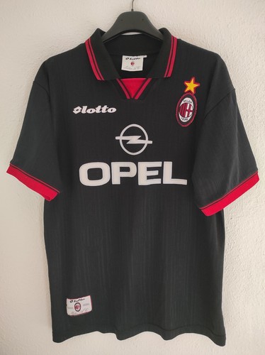 Milan 1997 1998 opel away - milan,