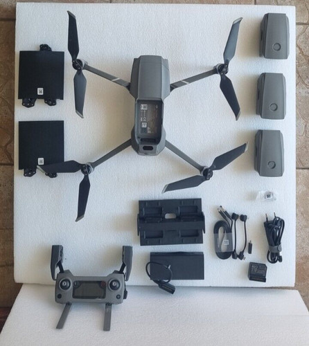 Dji mavic zoom usato con - dji,