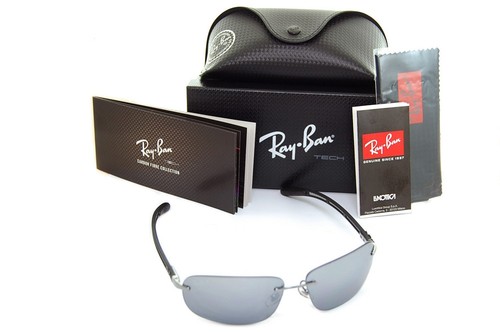 Ray ban tech - fibra, carbonio