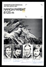 Nanga Parbat Expetition 1976
