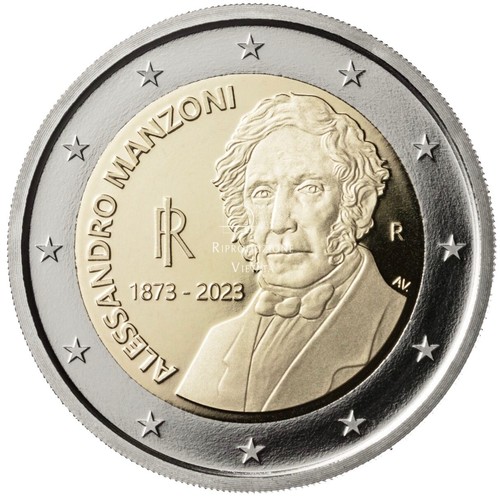 Euro commemorativo - 2,