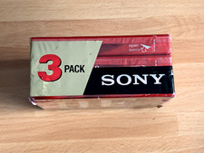 Sony HF 60 3Pack Music