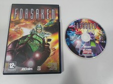 FORSAKEN JUEGO PER PC ITALIANO