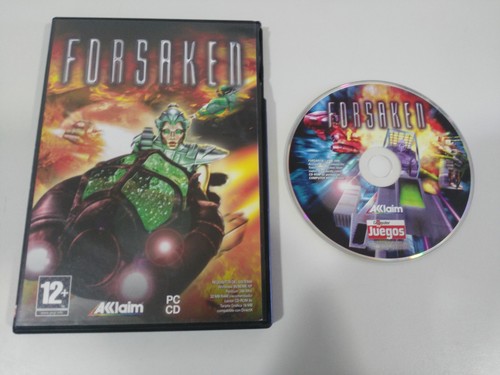 Forsaken juego per - juego, pc
