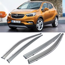 Car Window Visor Vent