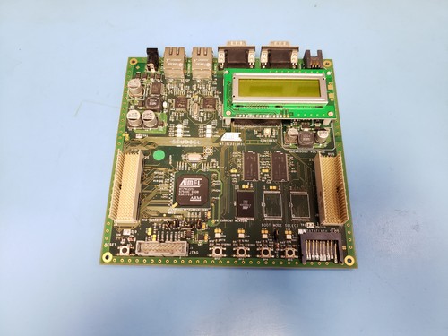 Atmel at75c221dk01 scheda - scheda, di