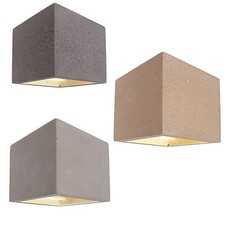 Applique in pietra lampada